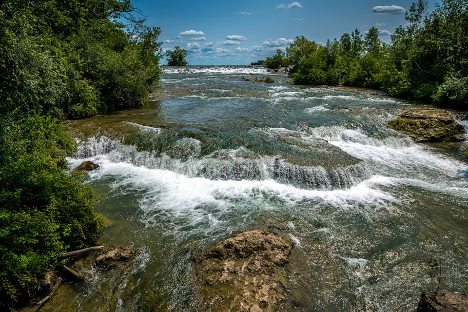 Niagara Falls American Side Self-Guided Walking Tour - Tour Inclusions