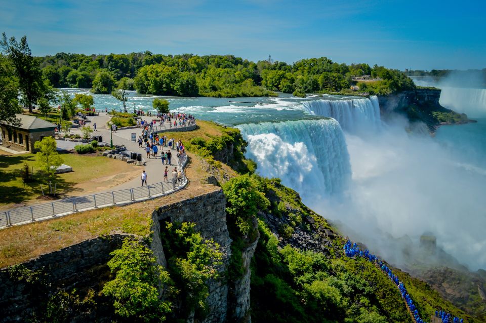 Niagara Falls, Canada: Guided Walking Tour - Tips