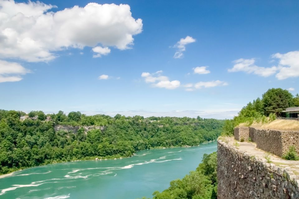 Niagara Falls: Canadian Side Day Trip With Maid of the Mist - Inclusions and Exclusions