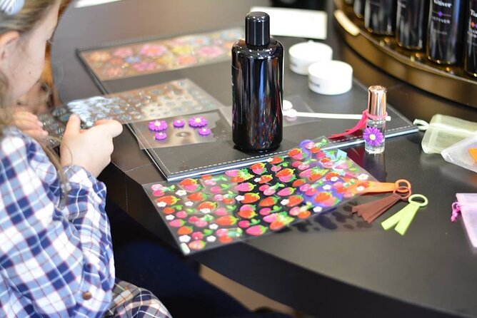 Nice 20-Minute French Perfume-Making Workshop for Kids - Additional Information