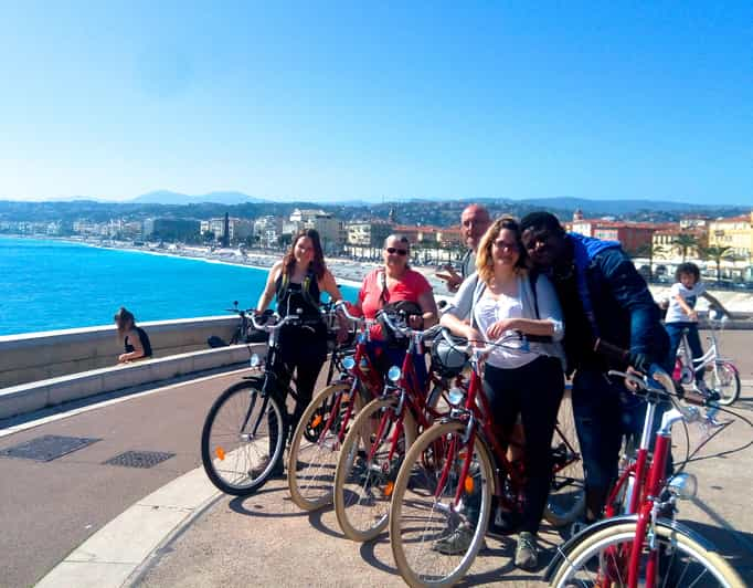 Nice: 3-Hour Essentials Bike Tour - Experience Description