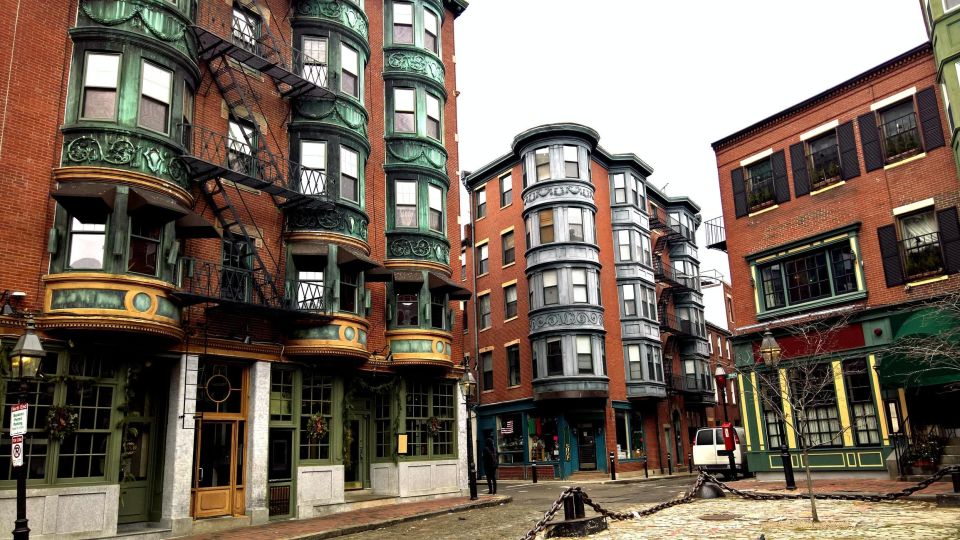 North End Boston: Mafia Mission - Highlights and Inclusions