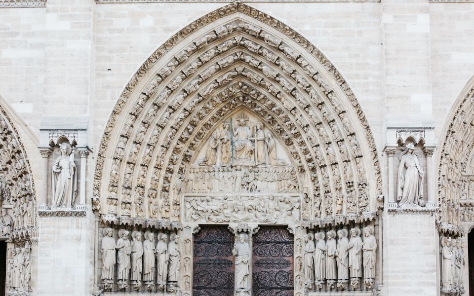 Notre Dame Tour With a Small Group - Tour Highlights and Architecture