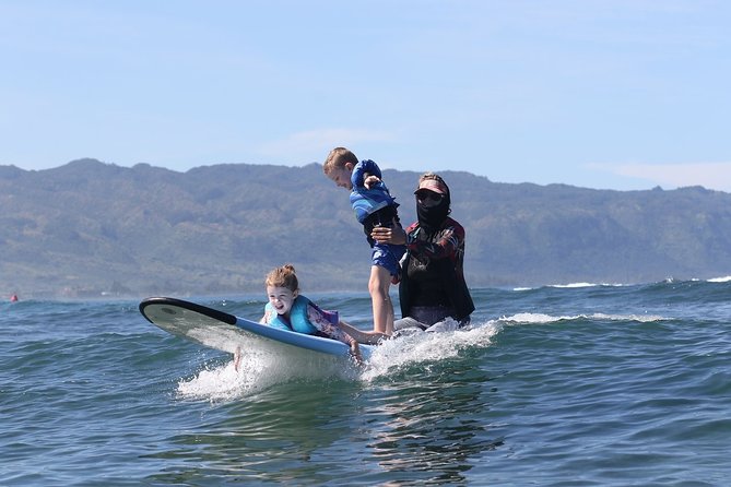 Oahu Private Surfing Lesson - Participant Expectations and Cancellation Policy