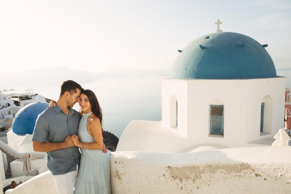 Oia: 15 Photo Session for Couples or Solo Travelers - Pricing Details for Photo Sessions