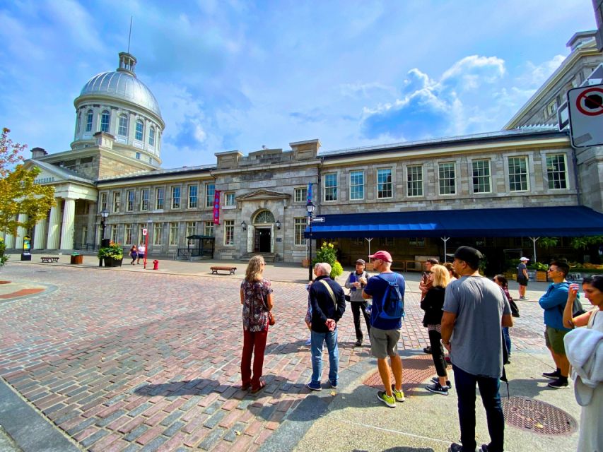 Old Montreal: 1.5-Hour Walking Tour of the East Side - Tour Duration