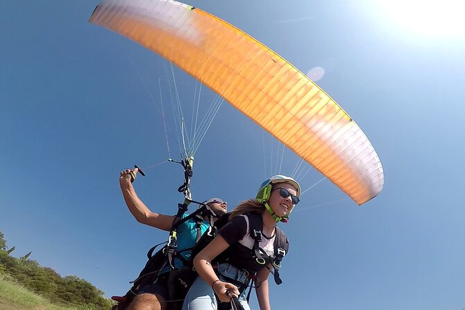 Paragliding Tandem Flight in Corfu - Additional Information