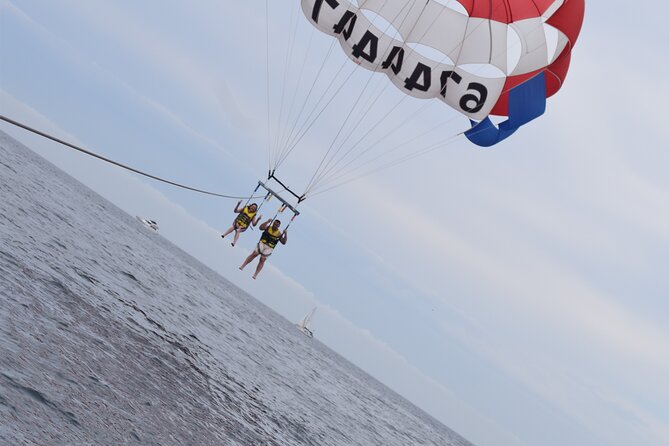 Parasailing in Alicante - Meeting and Pickup Details