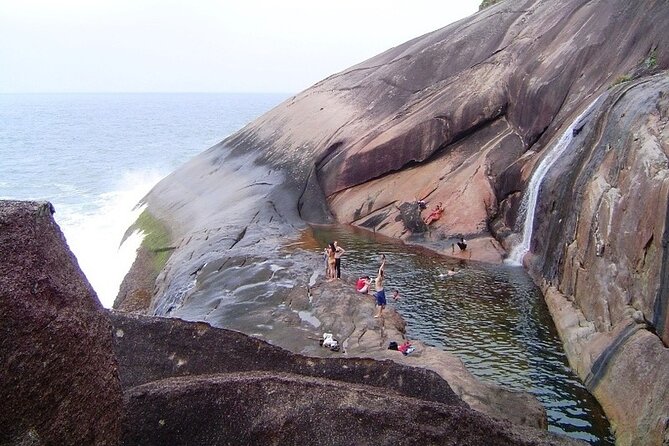 Paraty: Saco Bravo Waterfall - Tekking and Hiking Tour - Tour Duration and Inclusions