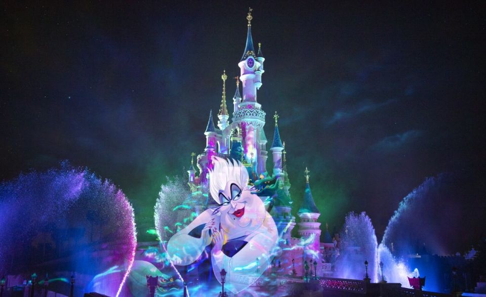 Paris: Disneyland Paris Ticket With Transfer - Experience Description