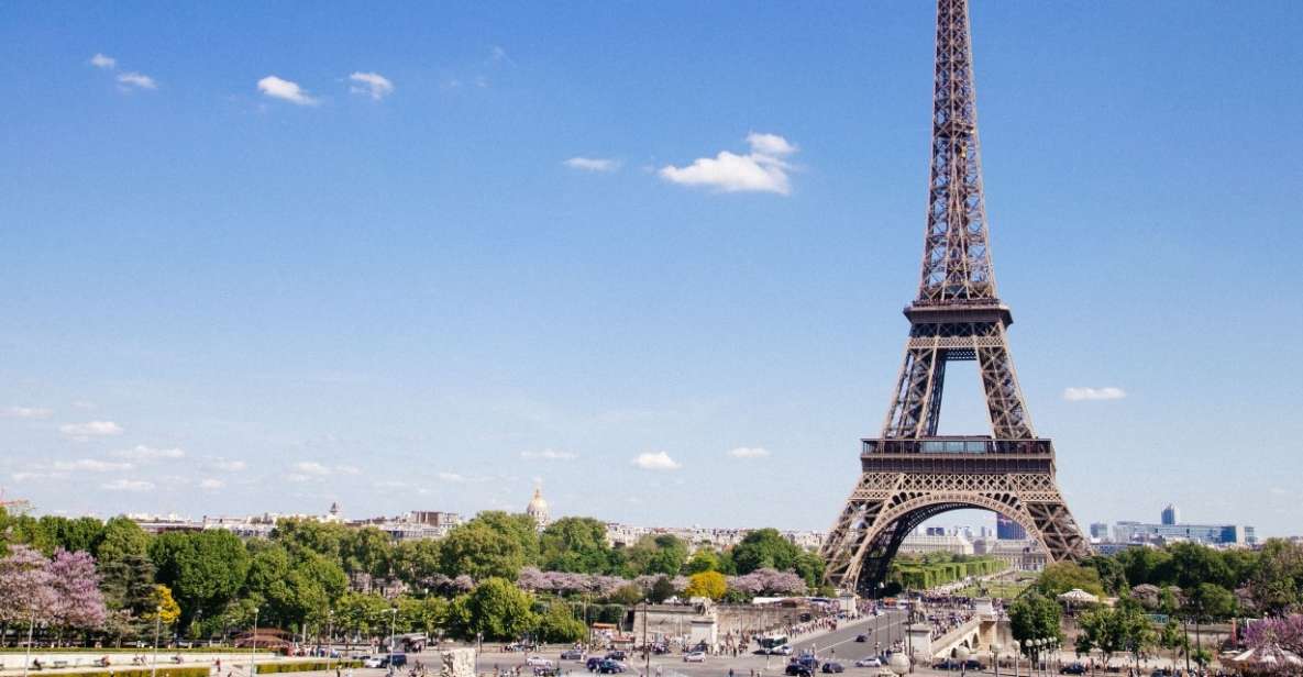 Paris: Eiffel Tower Summit Floor Ticket & Seine River Cruise - Whats Included in the Tour