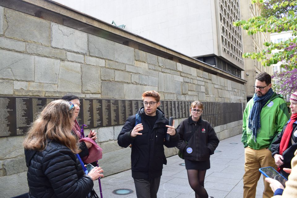 Paris: Le Marais District Jewish History Guided Walking Tour - Itinerary and Schedule Details