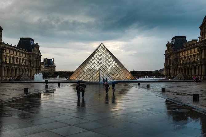 Paris Louvre Museum Egpytian Collection Private Guided Tour - Reviews Analysis