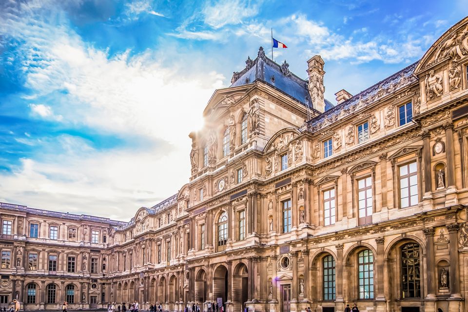 Paris: Louvre Reserved Access and Boat Cruise - Inclusions and Description Highlights