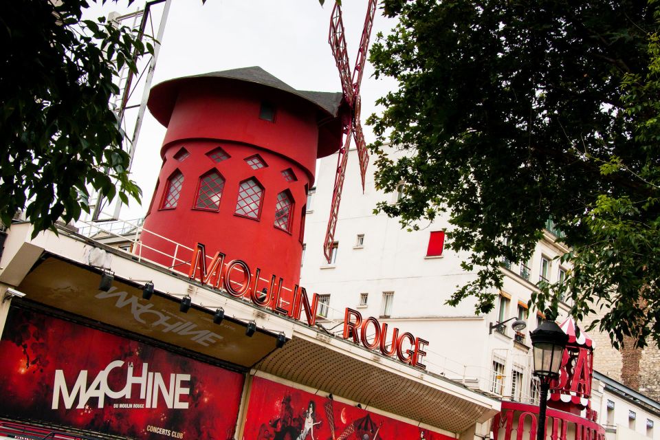 Paris: Montmartre 2-Hour Walking Tour - Uncovering Hidden Gems and Secrets