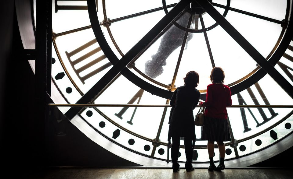 Paris: Musee D'orsay Private Guided Tour - Inclusions