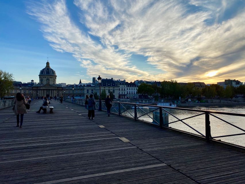 Paris: Mysteries and Legends Smartphone Audio-Guided Tour - A Macabre Twist on Famous Landmarks