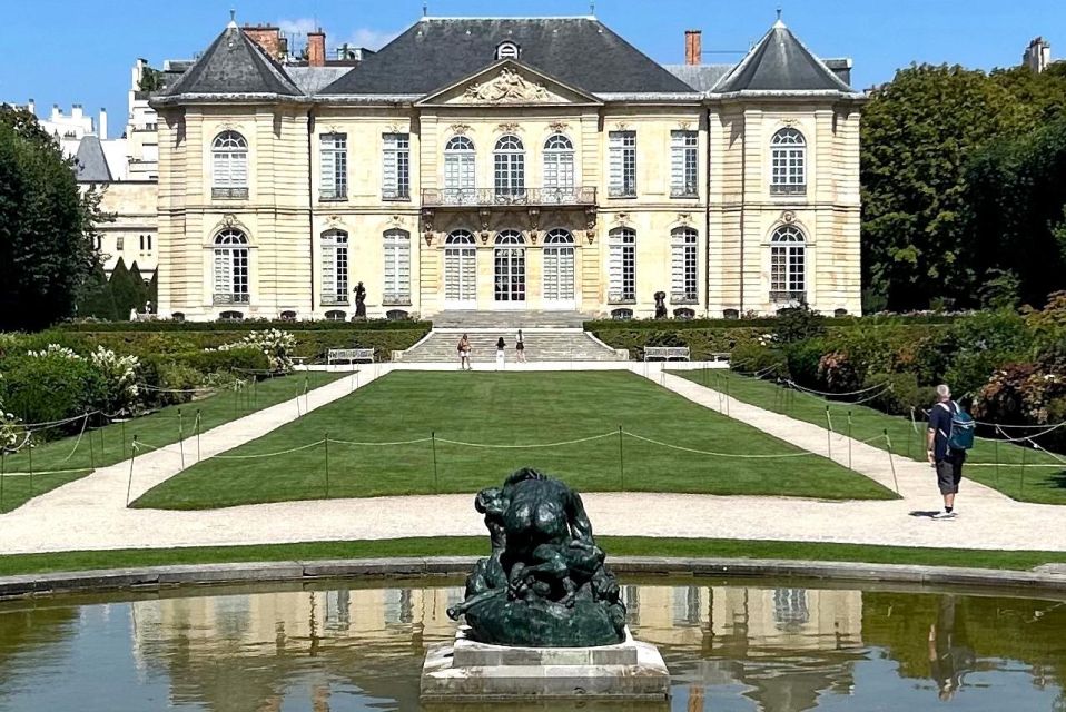 Paris: Orsay Museum and Rodin Museum Combo Entry Ticket - Inclusions and Benefits