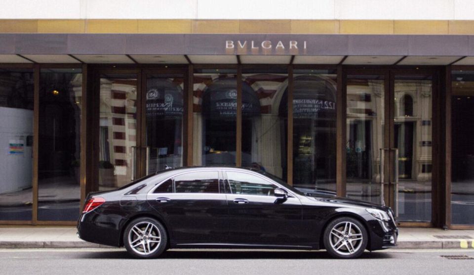 Paris: Premium Private Transfer From or to Beauvais Airport - Quality of Chauffeurs and Vehicles