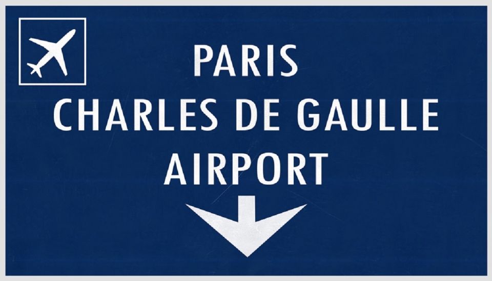 Paris: Private Transfer From CDG Airport to Paris - Service Description