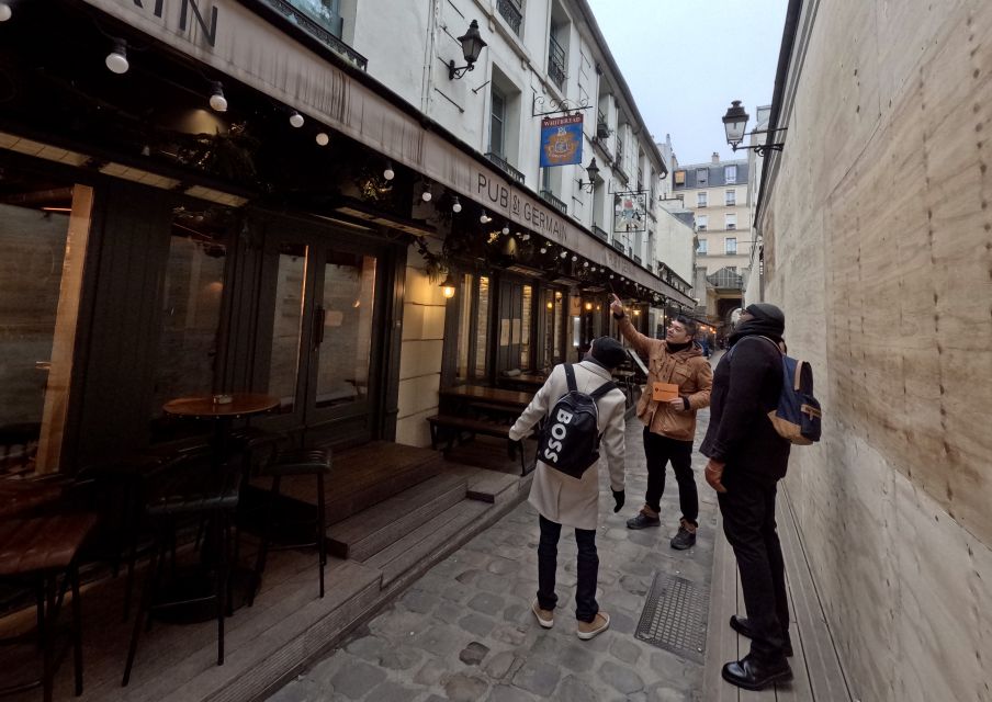 Paris: Saint-Germain-des-Prés Guided Walking Tour - Walking Tour Highlights