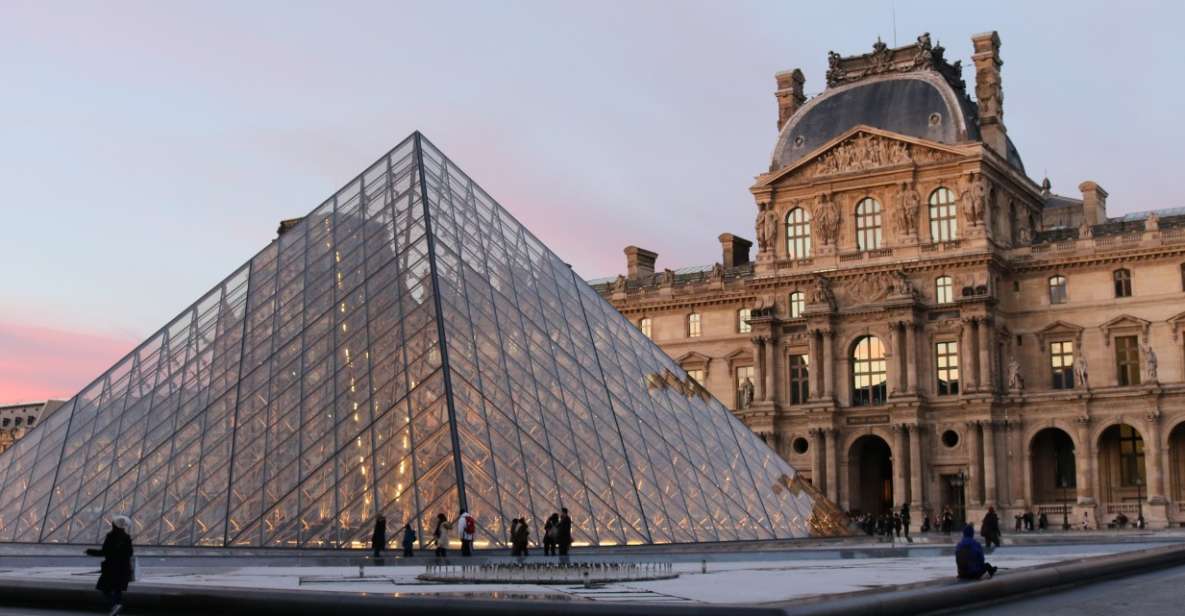 Paris: Self-Guided Outdoor Escape Game - Explore Iconic Paris Landmarks