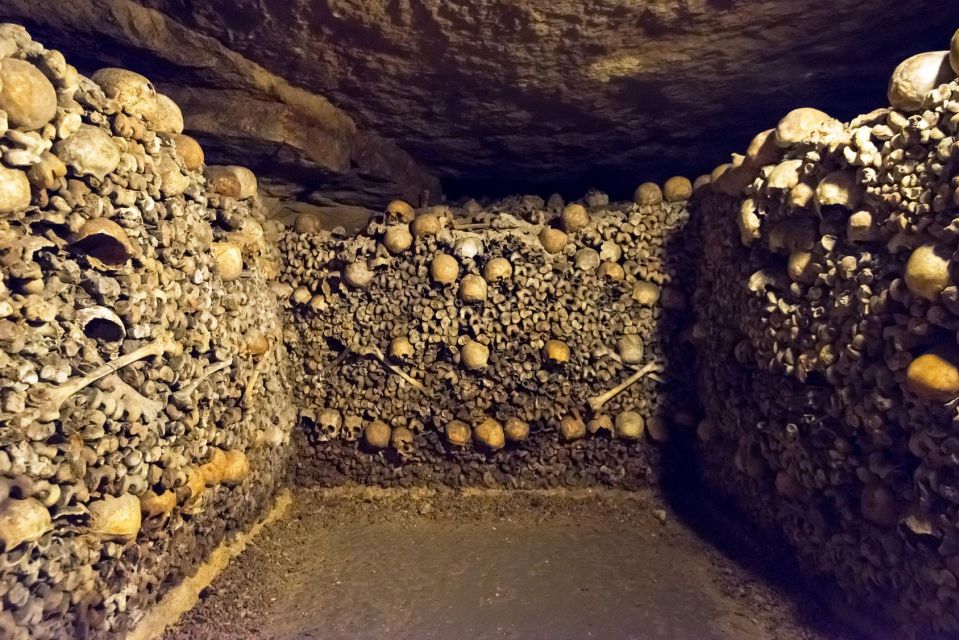 Paris: Skip-the-Line Catacombs Tour and Seine River Cruise - Booking Information