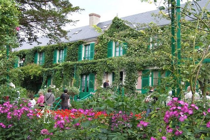 Paris to Giverny Round-Trip Transfer With Skip-The-Line Ticket - Tour Highlights