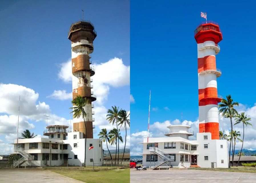 Pearl Harbor USS Arizona Memorial & Aviation Museums - Important Information