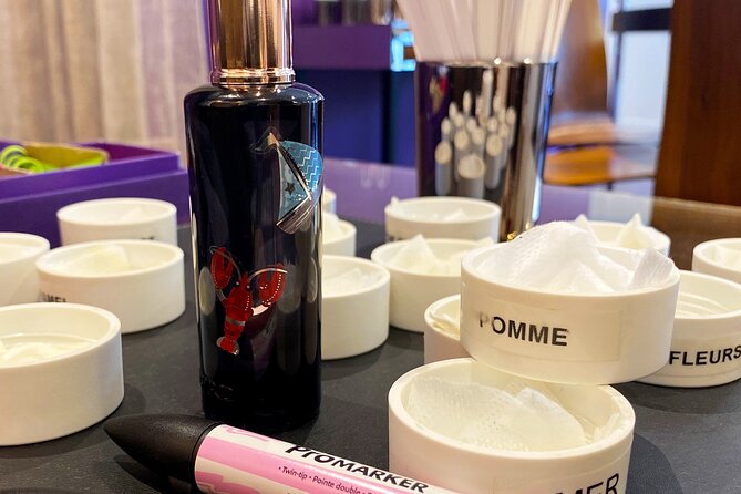 Perfume Workshop for Children in Grasse - Activity Description