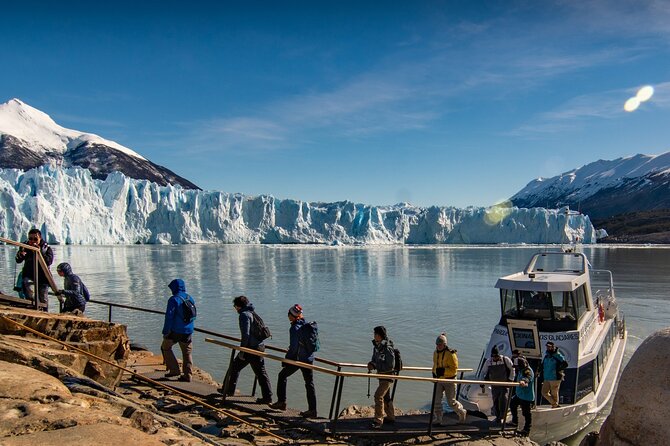 Perito Moreno Minitrekking Ice Hiking From El Calafate - Booking Process and Organization