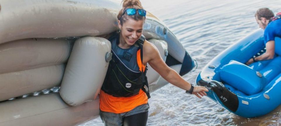 Phoenix & Scottsdale: Saguaro Lake Kayaking Tour - Important Reminders