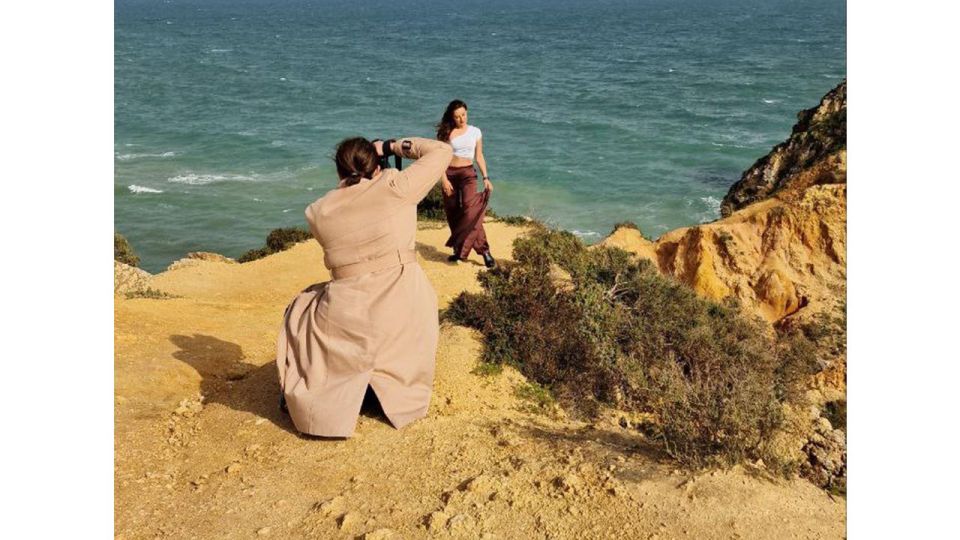 Photography Tour - Excurssion Algarve @ivetta_photos - Inclusions and Exclusions