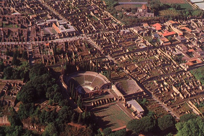 Pompeii Half Day Trip From Naples - Pompeii Tour Highlights