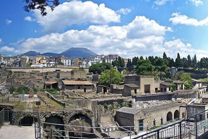 Pompeii & Herculaneum Day Trip From Naples With Lunch - Positive Feedback Highlights