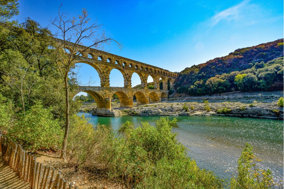 Pont Du Gard : the Digital Audio Guide - Meet Your Guide Monsieur Marchand