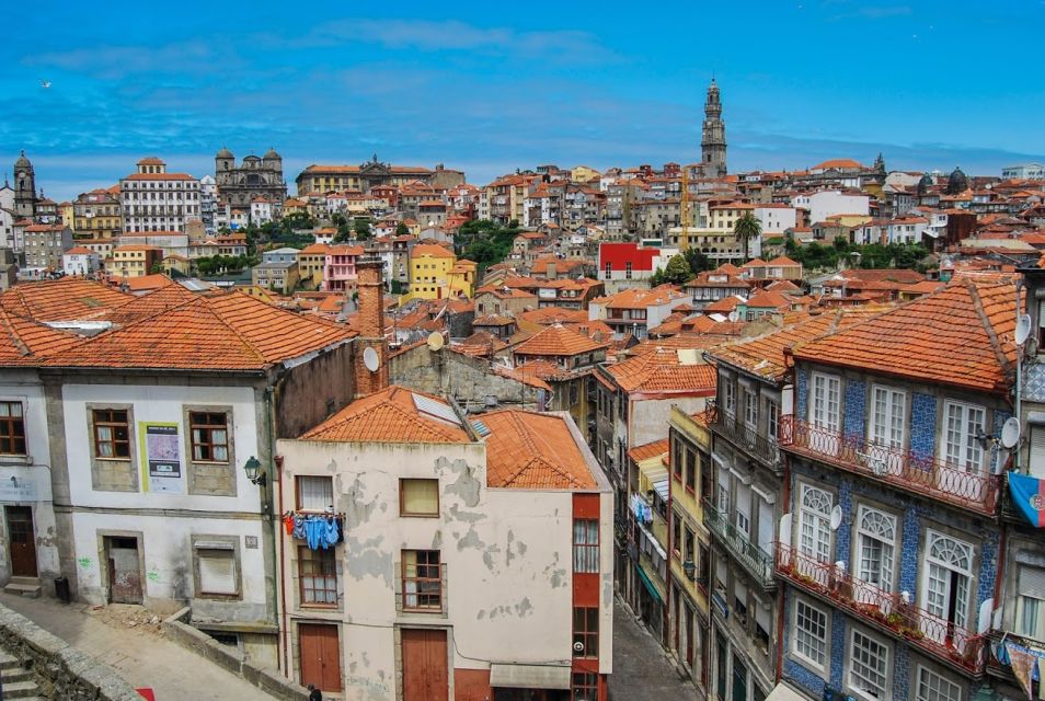 Porto: Private City Highlights Walking Tour - Inclusions