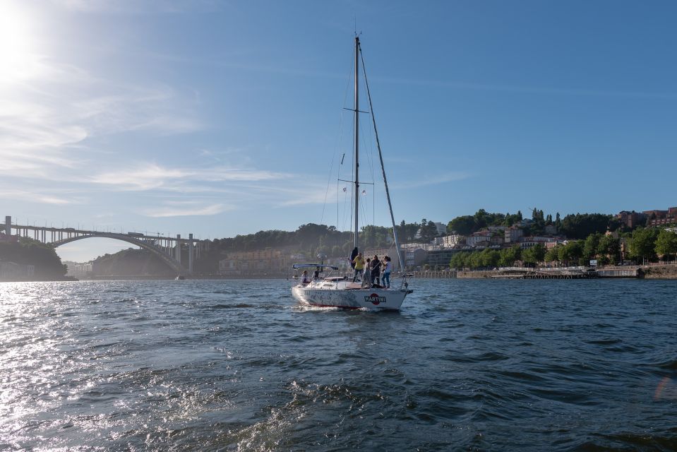 Porto: Romantic Sailboat Cruise - Experience and Starting Location