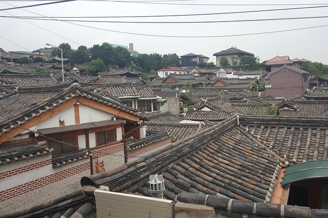 Primary and Main Royal Palace, Gyeongbokgung Palace and Its Vicinity - Cultural Significance and Importance