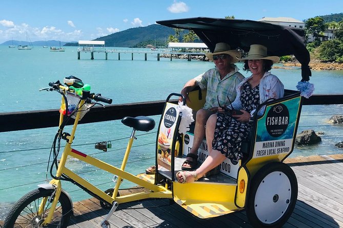 Private Airlie Beach Tuk-Tuk Tours - Meeting Point and Logistics