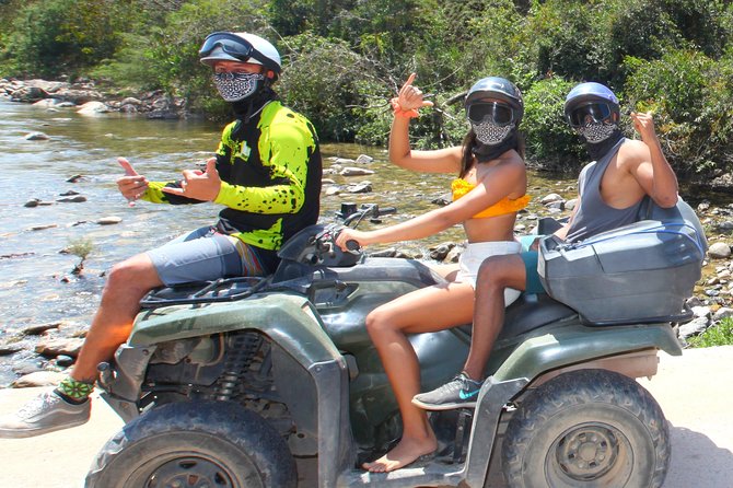 Private ATV Tour Puerto Vallartas Spring Waters - Customer Reviews