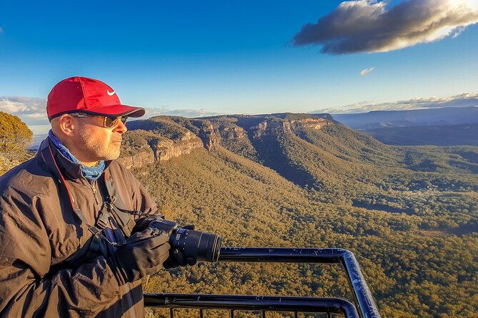 PRIVATE Blue Mountains Wilderness & Wildlife Late Start Tour - Logistics and Pickup Details
