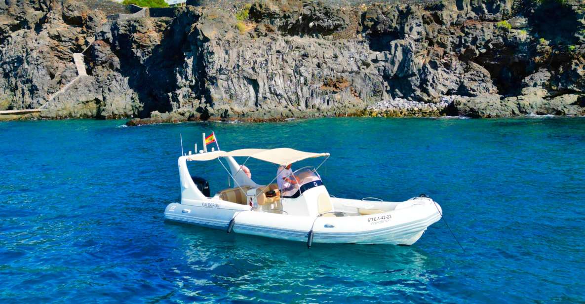 Private Boat Excursion: 2 to 6 Hours of Seaside Bliss - Booking Information and Flexibility