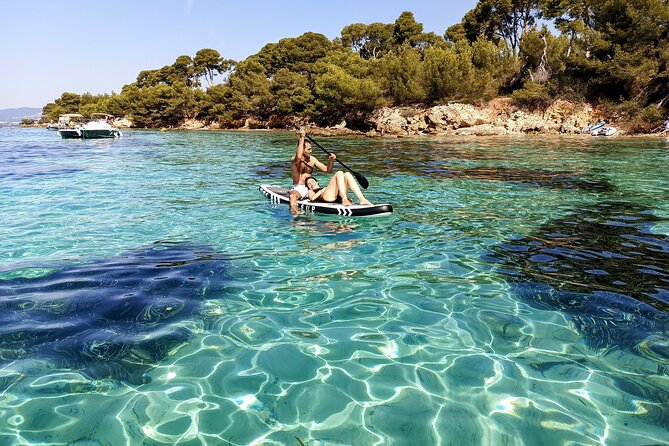 Private Boat Tour Cannes Lerins Islands - Island Exploration