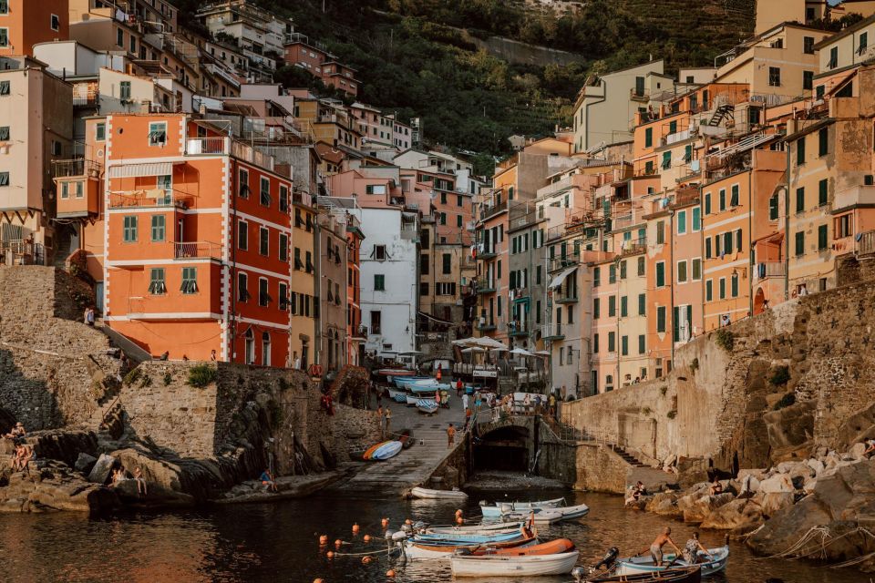 Private Boat Tour in Portofino Natural Park or Cinque Terre - Booking Information