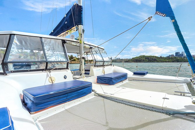 Private BYO Sydney Harbour Catamaran Cruise - 60 or 90 Minutes - Cruise Policies and Rules