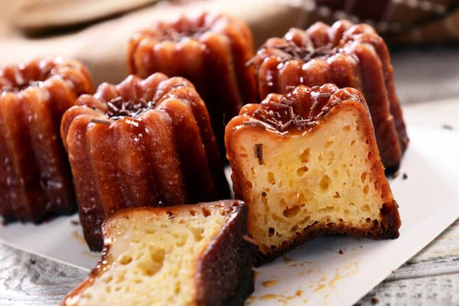 Private Cooking Lesson - Canelés in 3 Gourmet Recipes - Final Words