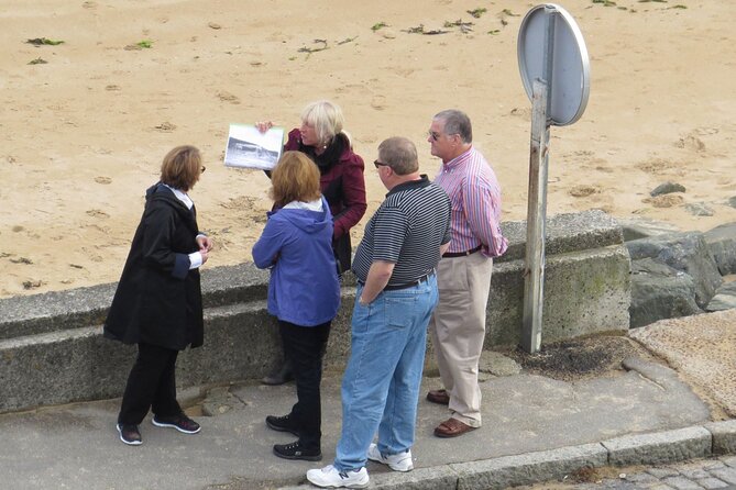 Private D-Day Normandy Tour From Cherbourg Cruise Terminal - Additional Information