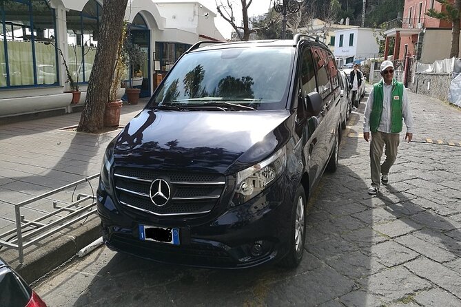 Private Day Tour on the Amalfi Coast - 2 Pax - Additional Expectations and Services