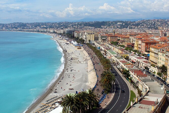 Private Direct Transfer From Saint Tropez to Nice - Reviews